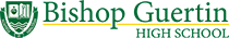 Bishop Guertin High School Logo